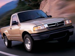 2007 Mazda B-Series Regular Cab B2300 Pickup 2D 6 ft  photo